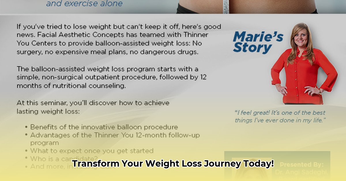 weight loss seminar